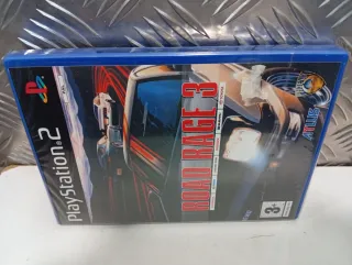 Road Rage 3 PS2 (PlayStation 2) Nuevo