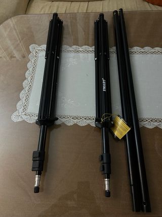 Kit Iluminación Fotos y Video EMART