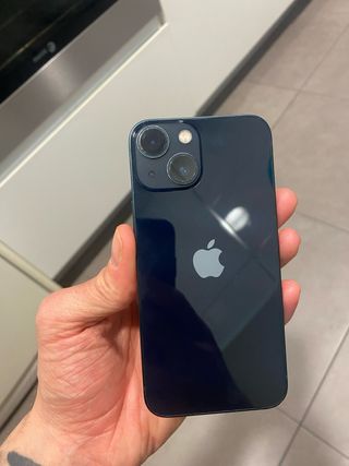 iPhone 13 Mini 256GB Azul