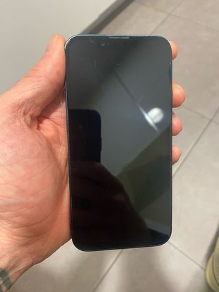 iPhone 13 Mini 256GB Azul