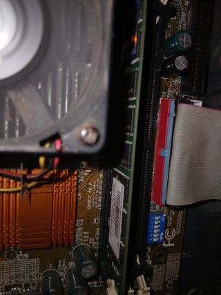 256MB SDRAM PC133 TwinMOS 8-Chip | MEMTEST OK