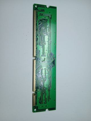 256MB SDRAM PC133 TwinMOS 8-Chip | MEMTEST OK