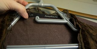 Cardigan AnnaRitaN Tg 44 Marrone