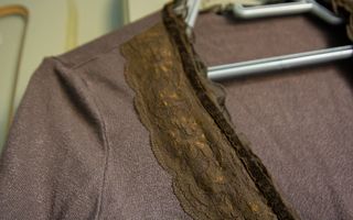 Cardigan AnnaRitaN Tg 44 Marrone