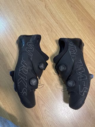 Zapatillas S-Works Ares Talla 43.5