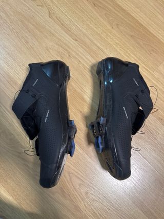 Zapatillas S-Works Ares Talla 43.5