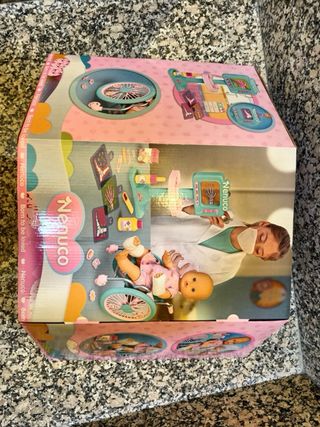 Nenuco Bebé Hospital