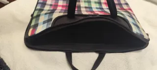 Funda portátil Rip Curl cuadros multicolor