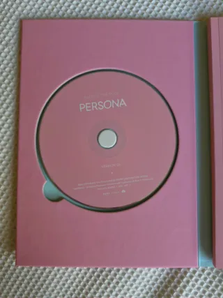 BTS Map of the Soul: Persona Álbum