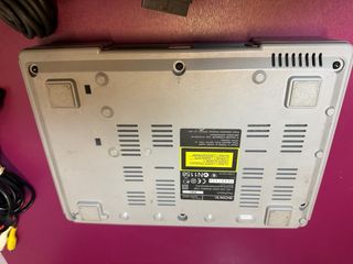 Consola Sony PS1 Gris + 2 Mandos