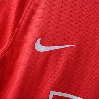 Camiseta Manchester United 2007-08