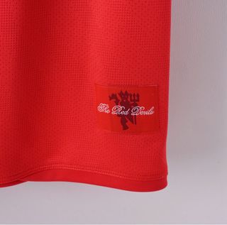 Camiseta Manchester United 2007-08