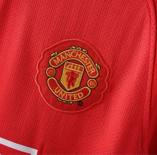 Camiseta Manchester United 2007-08