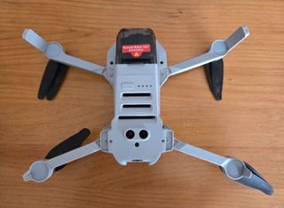 Dron Potensic Atom 3 ejes Cámara