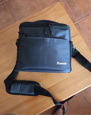 Dron Potensic Atom 3 ejes Cámara