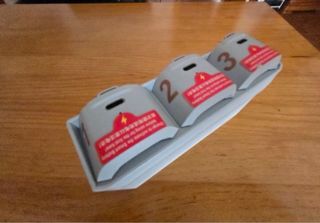 Dron Potensic Atom 3 ejes Cámara