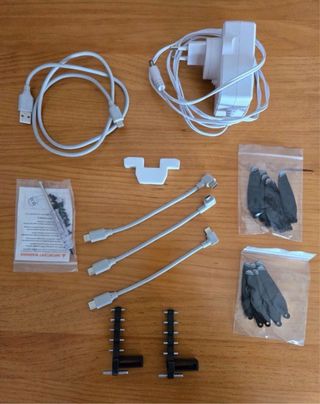 Dron Potensic Atom 3 ejes Cámara