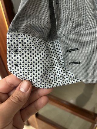 Camisa Reccom Italiana Talla M