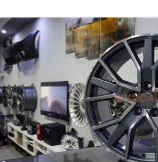 JUEGO DE 4 LLANTAS 18 RS6 PERFORMANCE... rmb540070