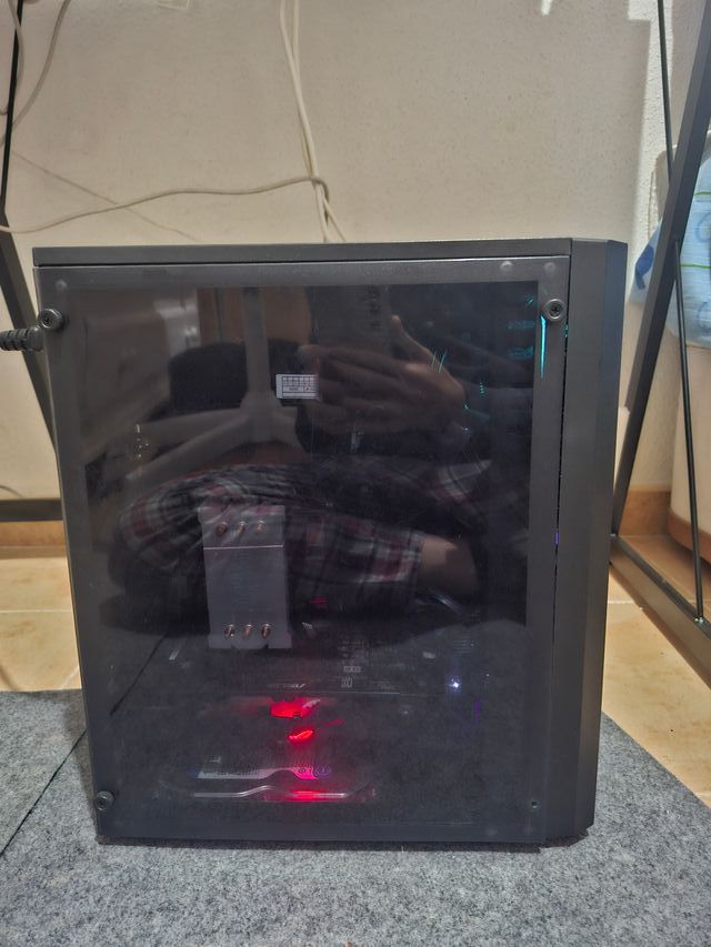 Ordenador Gaming de sobremesa