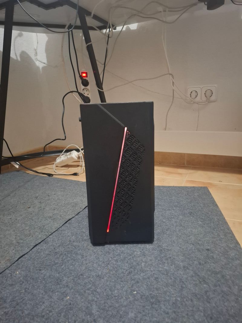 Ordenador Gaming de sobremesa afbeelding 2