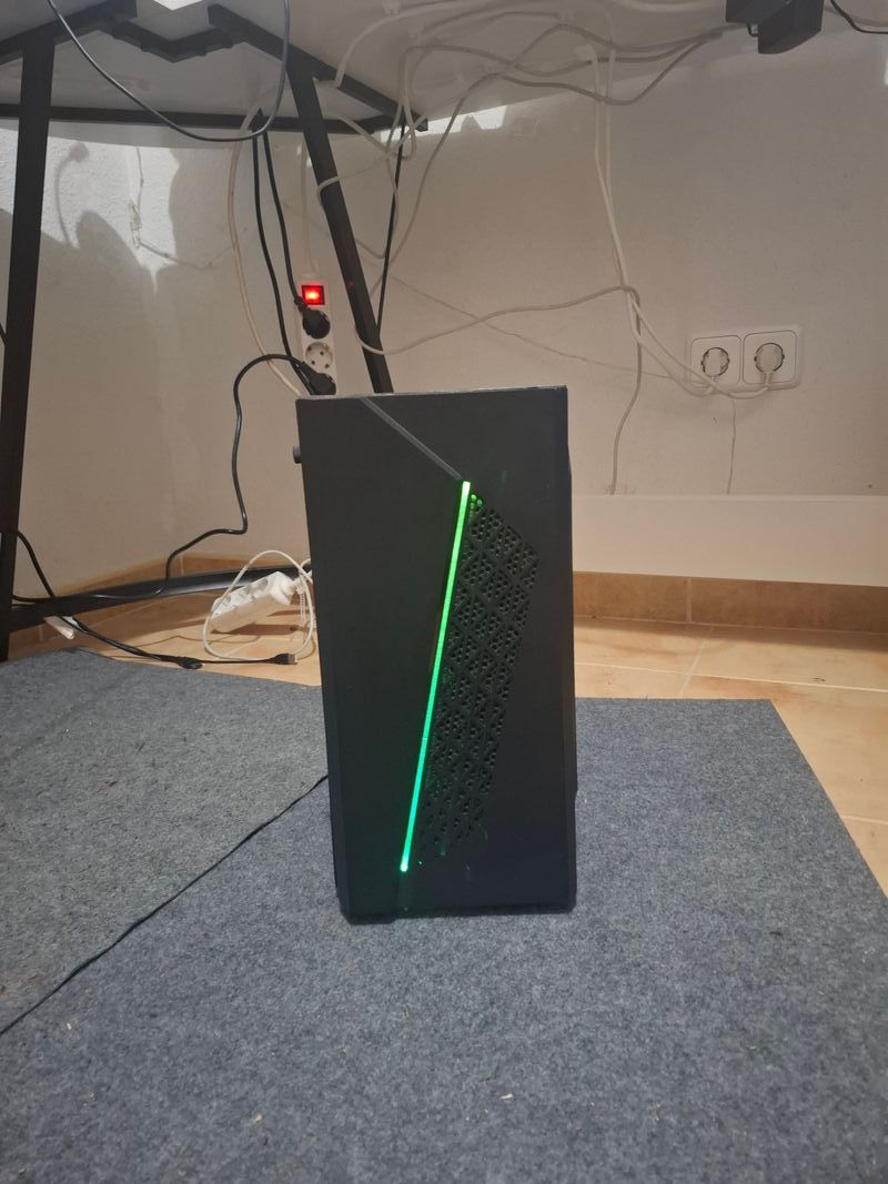 Ordenador Gaming de sobremesa afbeelding 3