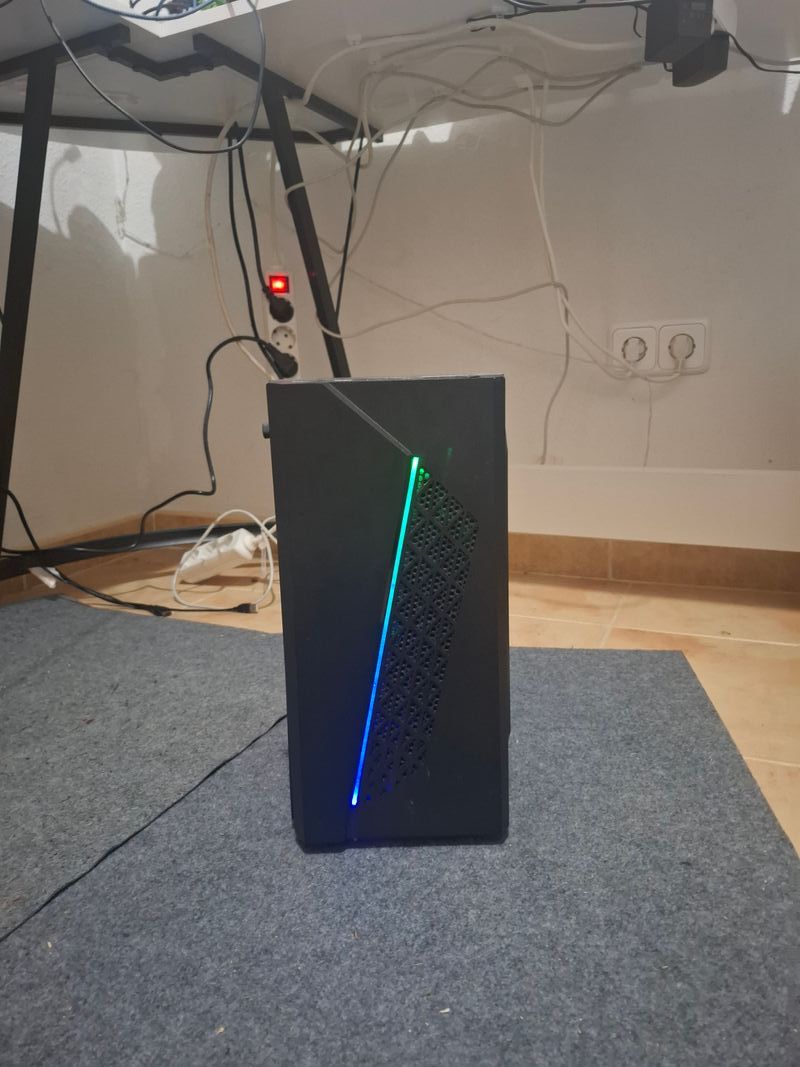 Ordenador Gaming de sobremesa afbeelding 4
