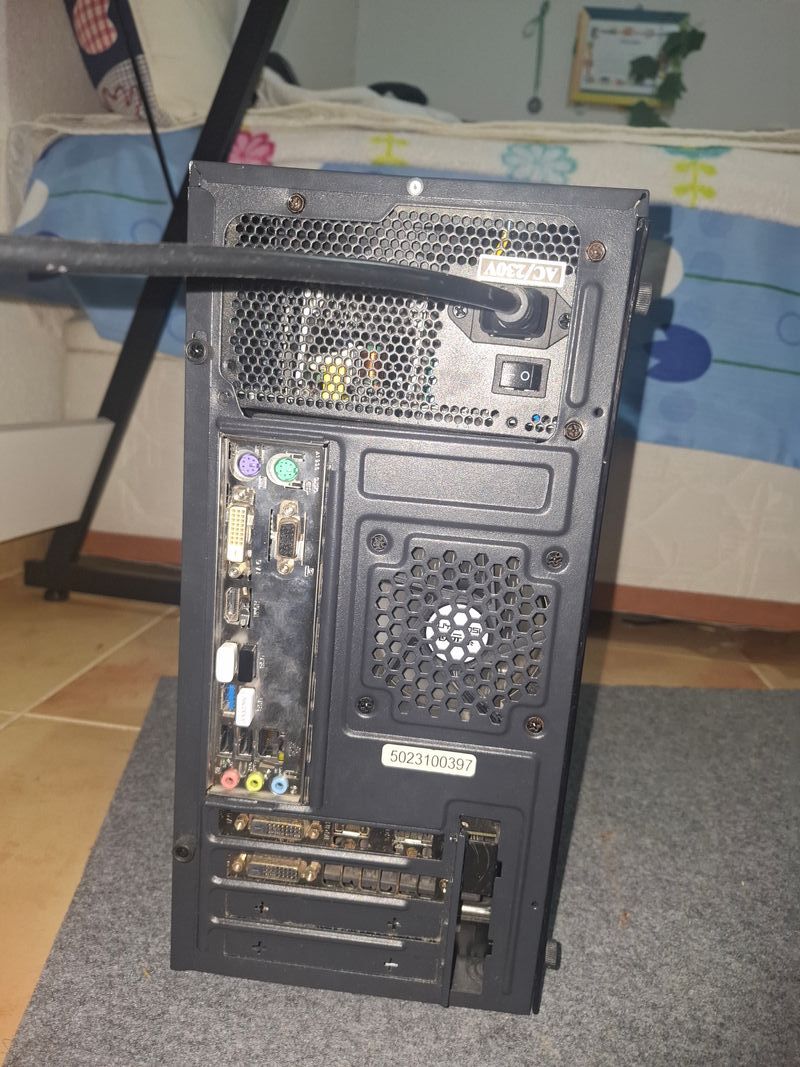 Ordenador Gaming de sobremesa afbeelding 6