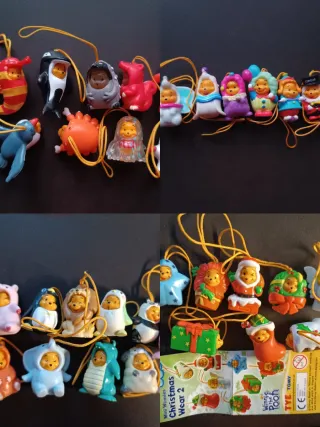 Baby Tweety Travel Toys Collezione