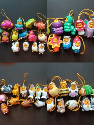 Baby Tweety Travel Toys Collezione