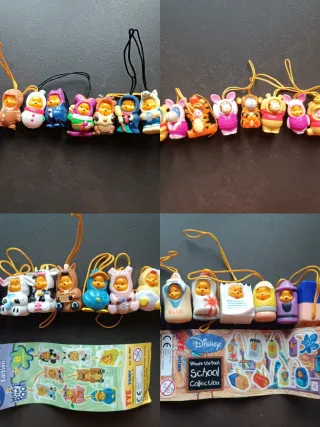 Baby Tweety Travel Toys Collezione