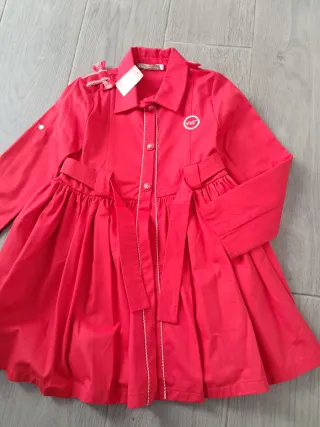 Gabardina Noma Fernández Talla 12