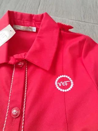 Gabardina Noma Fernández Talla 12