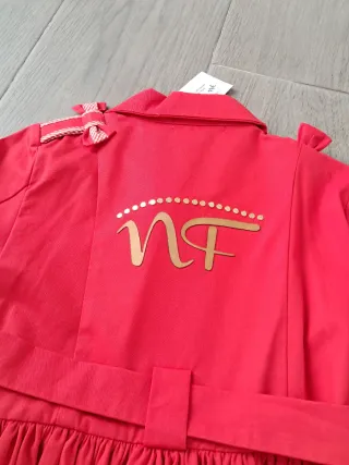 Gabardina Noma Fernández Talla 12