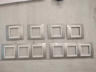 Marcos Eunea para interruptores (varios)