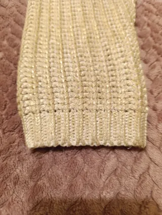 Jersey 'Suncoo Paris' Dorado Cuello Redondo