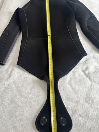 Neopreno 5mm pesca submarina