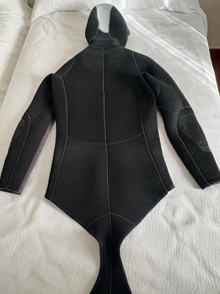 Neopreno 5mm pesca submarina