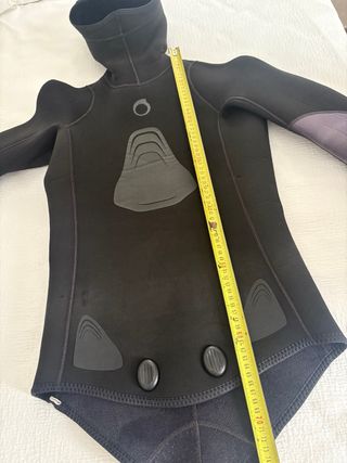 Neopreno 5mm pesca submarina