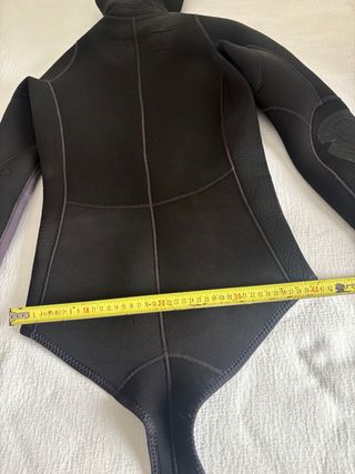 Neopreno 5mm pesca submarina