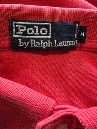 Men's Ralph Lauren Polo Shirt Ref-82100