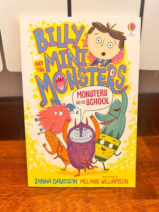 Billy and the Mini Monsters