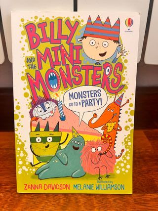 Billy and the Mini Monsters