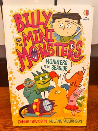 Billy and the Mini Monsters