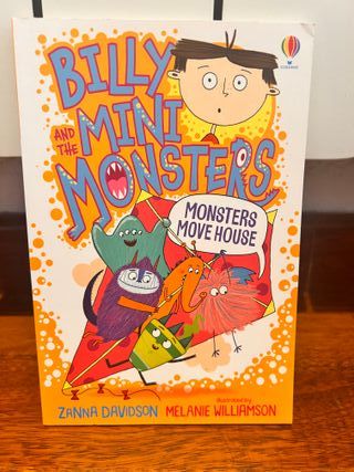 Billy and the Mini Monsters