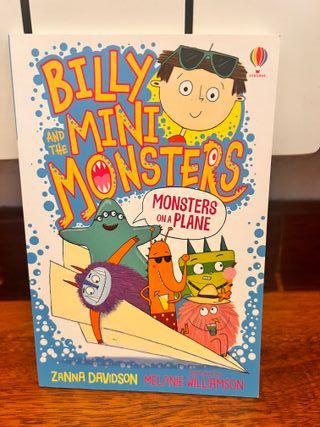 Billy and the Mini Monsters