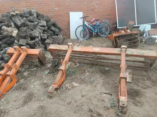 Rulos para campo marca Mimar para 15 brazos