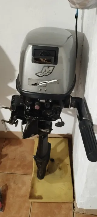 Mariner 6CV 4T fueraborda