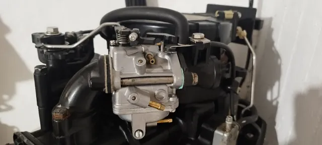 Mariner 6CV 4T fueraborda