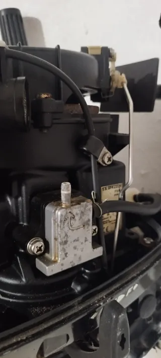 Mariner 6CV 4T fueraborda